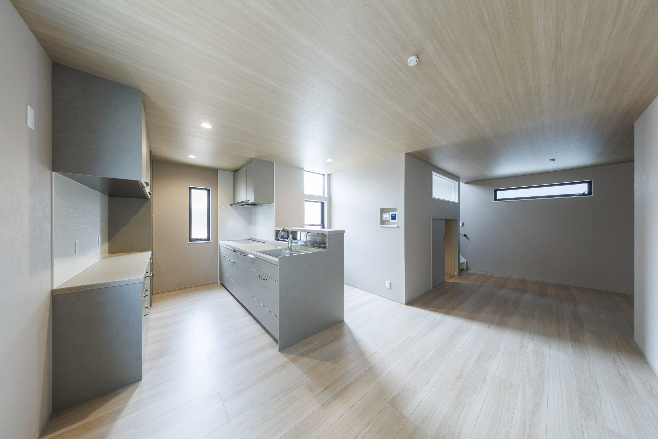 M様邸　5LDK　3階建て